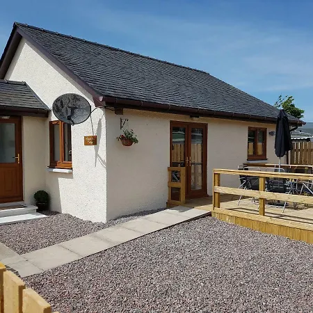 Bonnie View Fort William Cottage Exterior photo